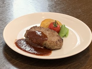 LN 手ごねハンバーグ