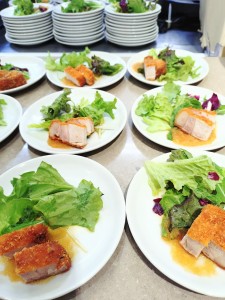 おろしポン酢カツ